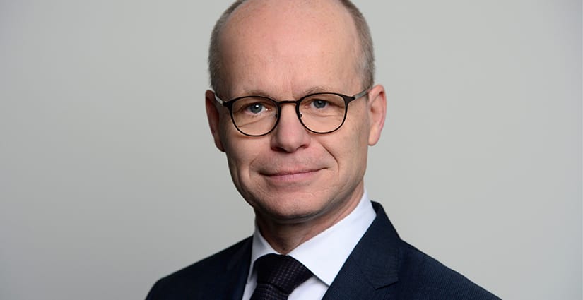 Portaitfoto von Jörn Zurmühlen Vorstandsmitglied, Real Exchange AG